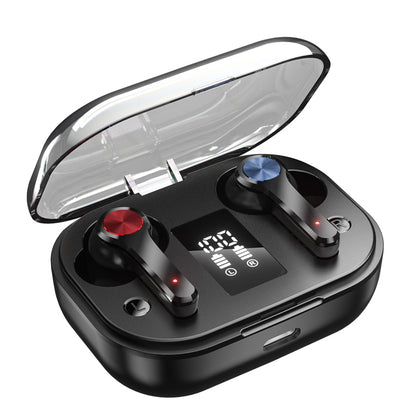 Convenient In-Ear Call Noise Reduction Bluetooth Headset