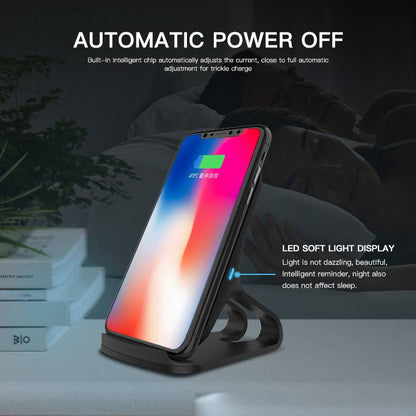 Aluminum Alloy Mobile Phone Wireless Charging