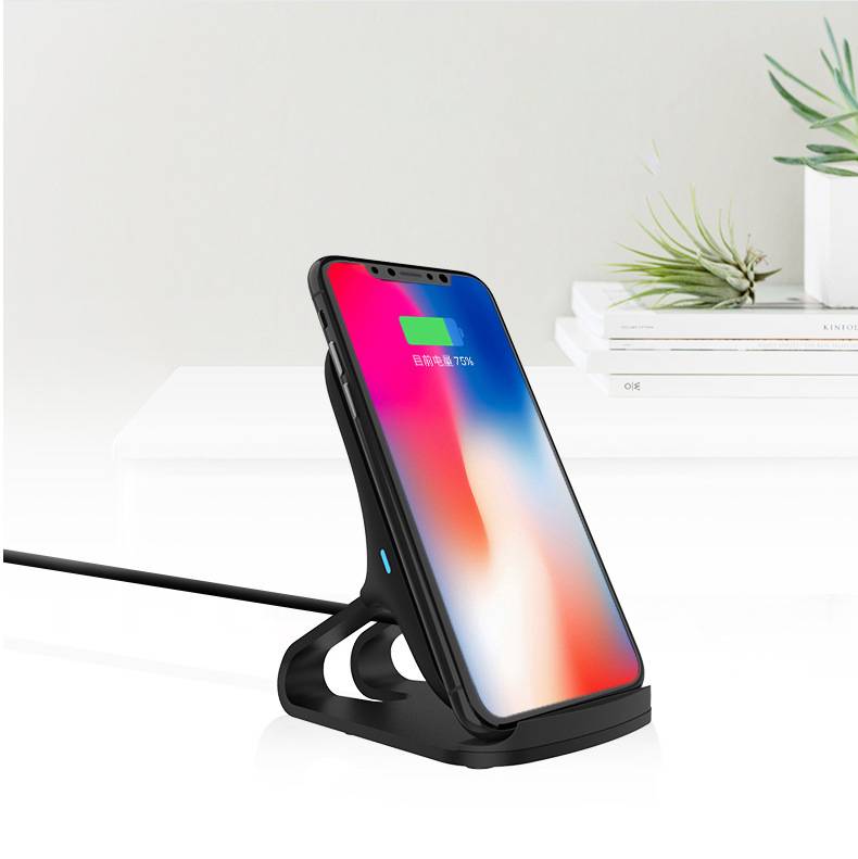 Aluminum Alloy Mobile Phone Wireless Charging