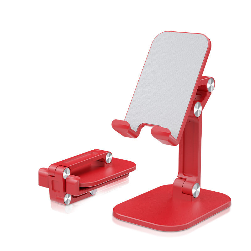 Compatible with Apple , Net Celebrity Anchor Telescopic Folding Deformation Bracket