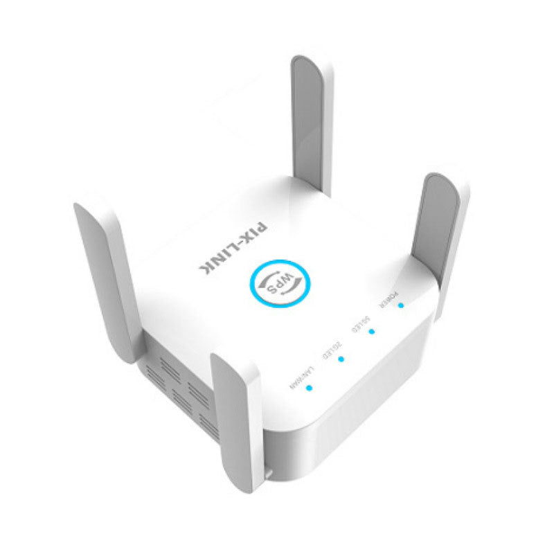 Dual Frequency Wireless WiFi Extender