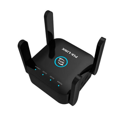 Dual Frequency Wireless WiFi Extender