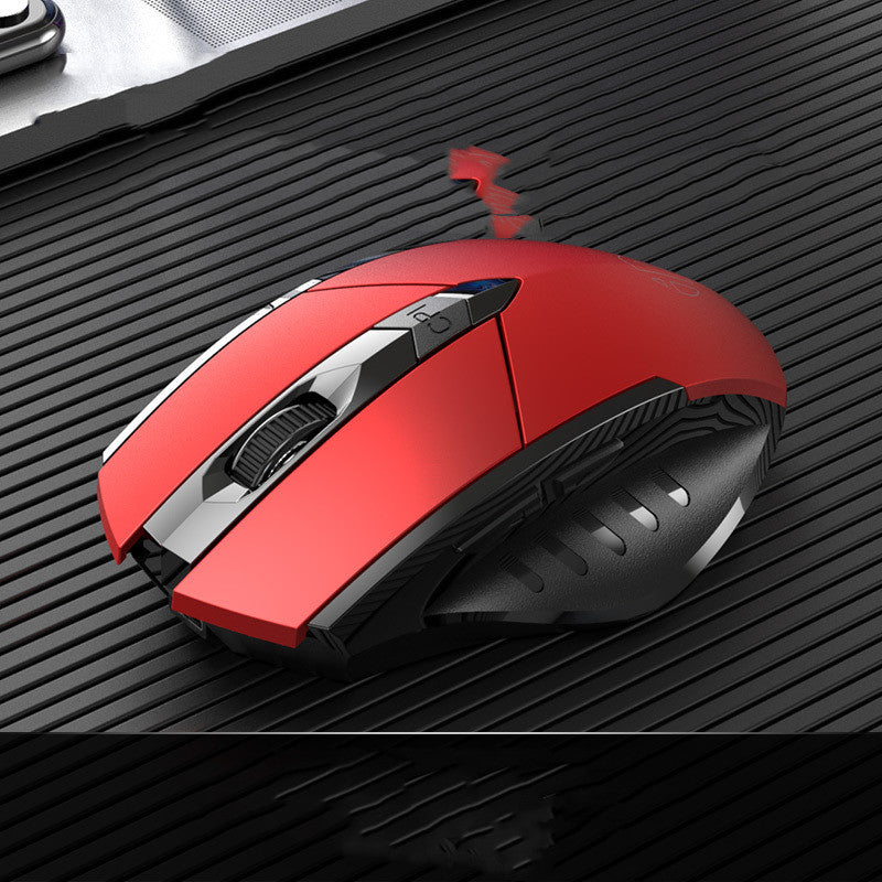 Wireless Mouse For Computer And Mobile Phone