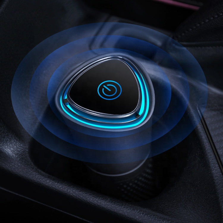 Electronic Car Air Purifier Double Negative Ion