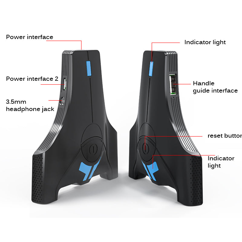 PS4 keyboard and mouse converter