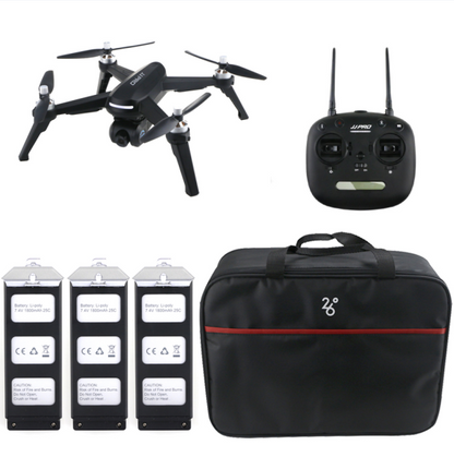 X5 GPS positioning 2K brushless HD aerial drone