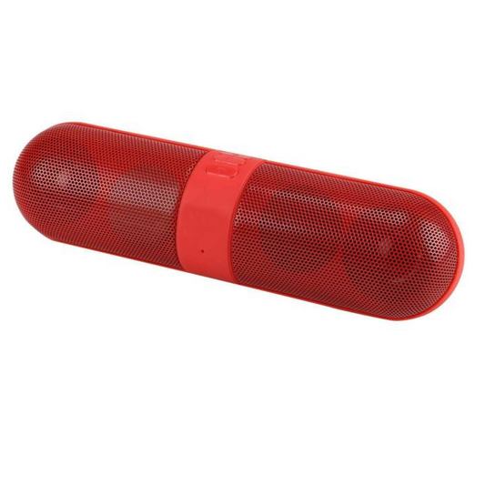 Portable Pill Bluetooth Audio