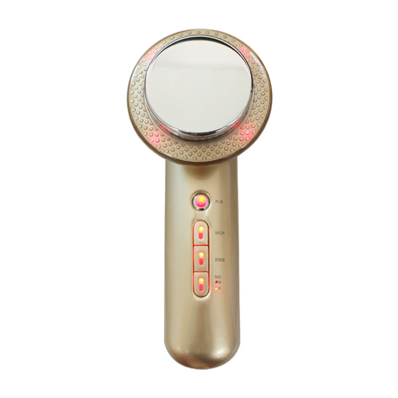 Ultrasonic slimming instrument