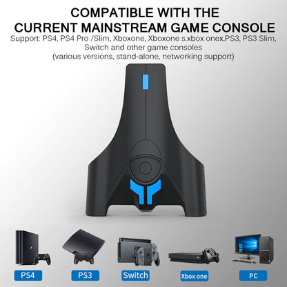 PS4 keyboard and mouse converter