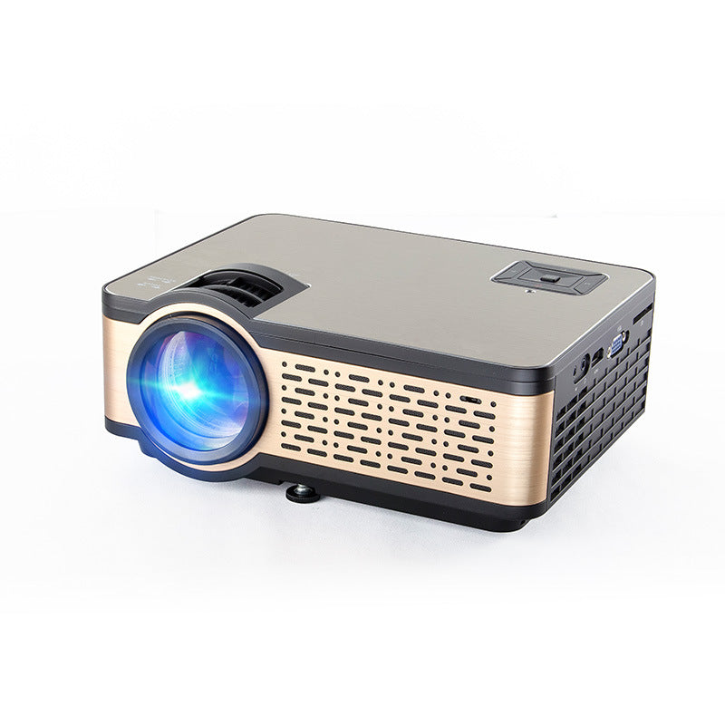 Home New Wifi Wireless Mobile Phone Projector