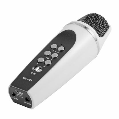 Mobile wireless mini microphone