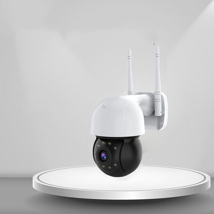 Network dome camera