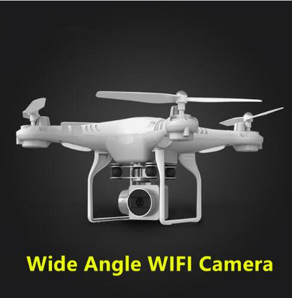 SH5H Mini Remote Control Unmanned Helicopter 1080P Wide Angle WIFI FPV