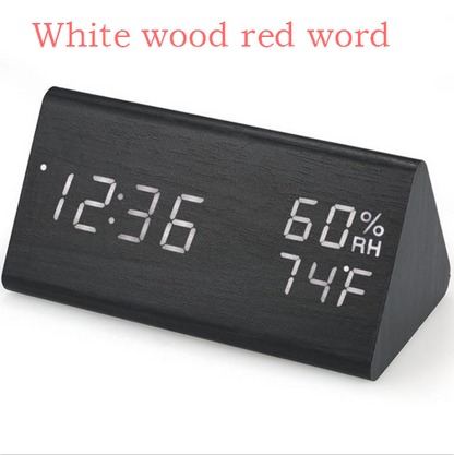 Electronic clock