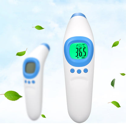 Handheld infrared thermometer