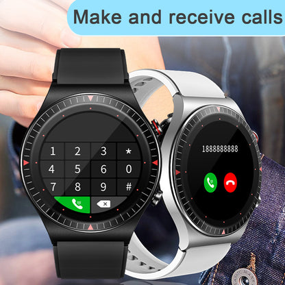 High-definition Bluetooth Call Bluetooth 4G Memory Local Music One-key Recording Watch