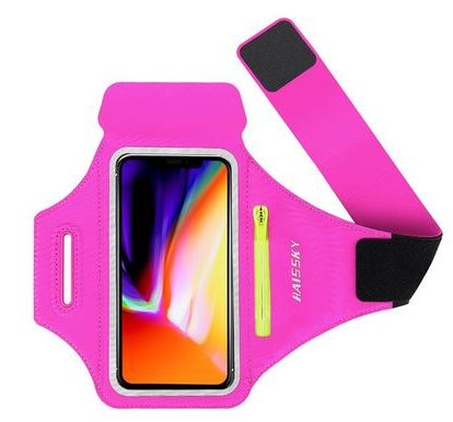 Running Sports Phone Case Arm Band For  11 Pro Max X