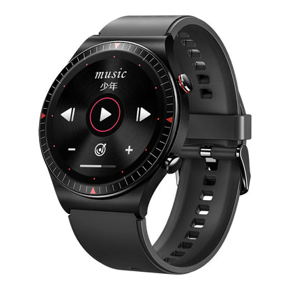 High-definition Bluetooth Call Bluetooth 4G Memory Local Music One-key Recording Watch