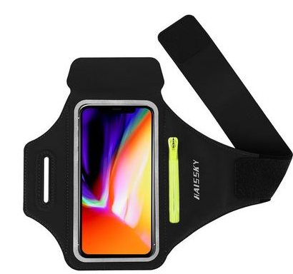 Running Sports Phone Case Arm Band For  11 Pro Max X