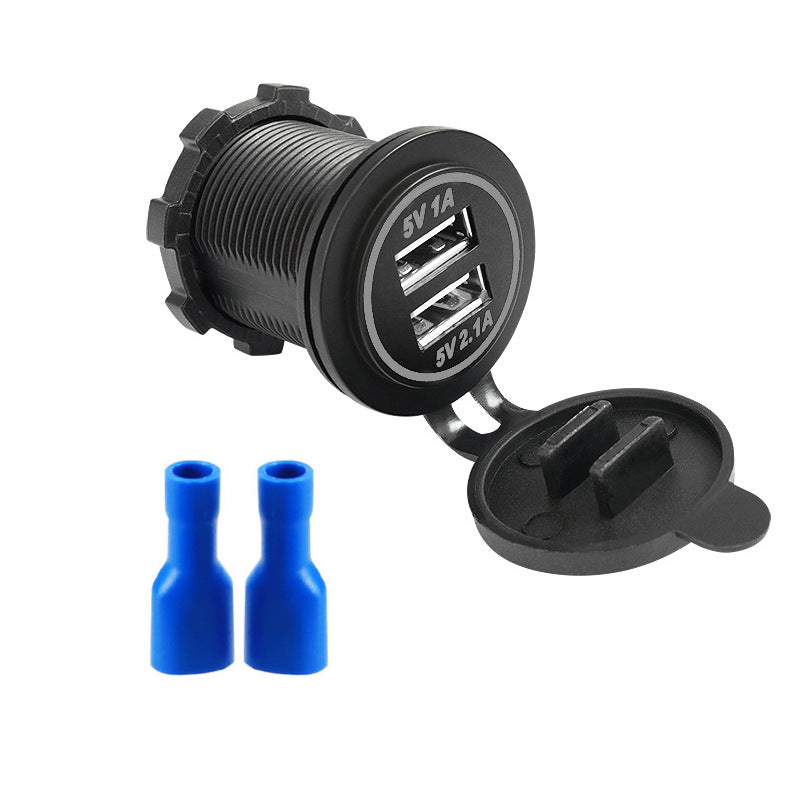 Motorcycle Ship Modified Car Charger Accessories